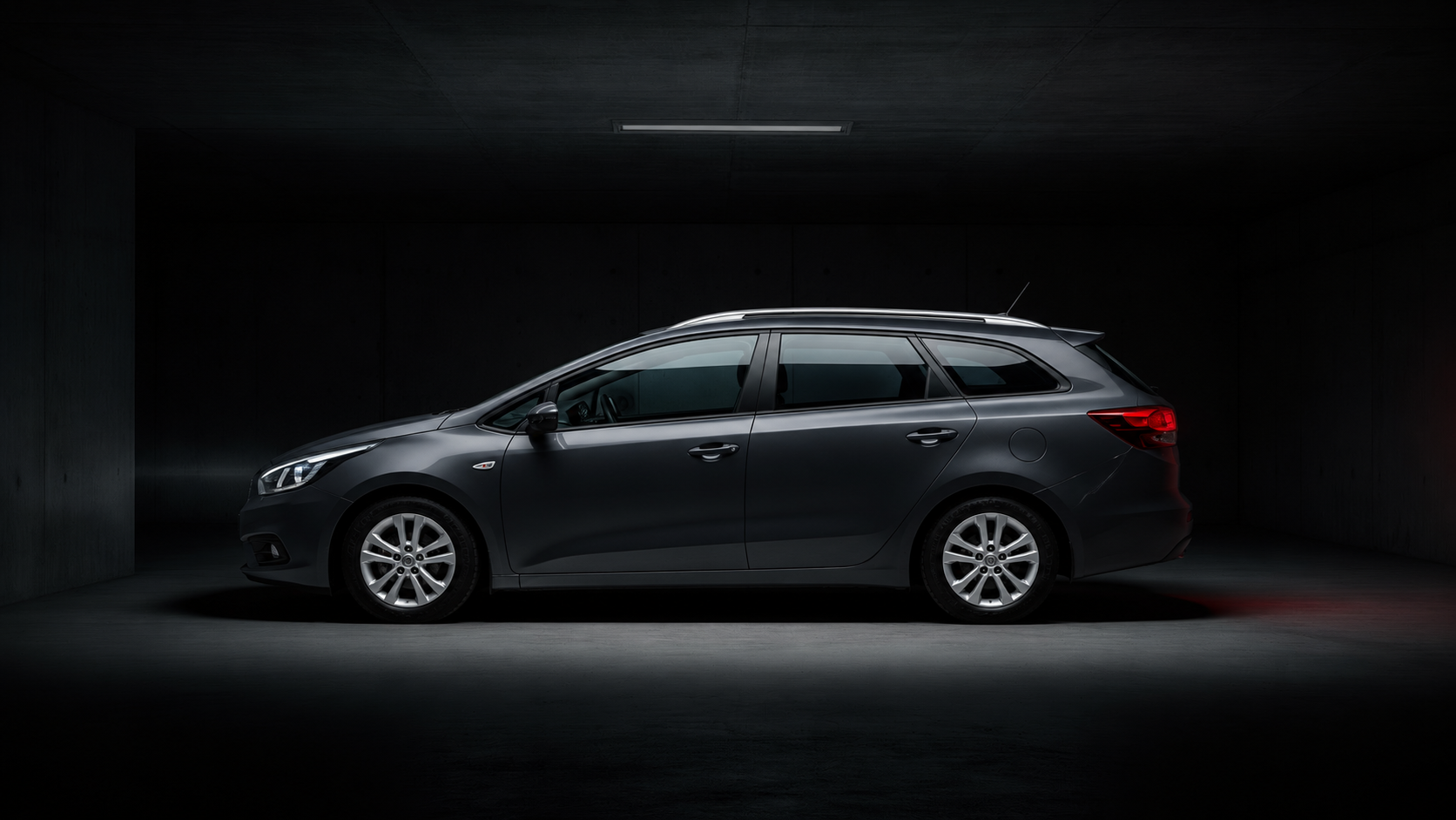KIA CEE'D SW FIFA Limited