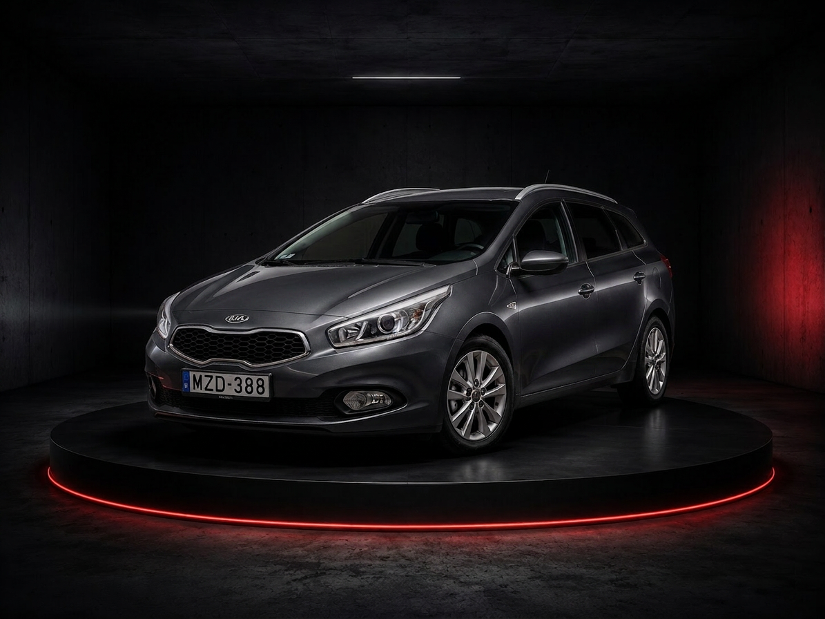 Kia Cee'd SW · 360° frame 1