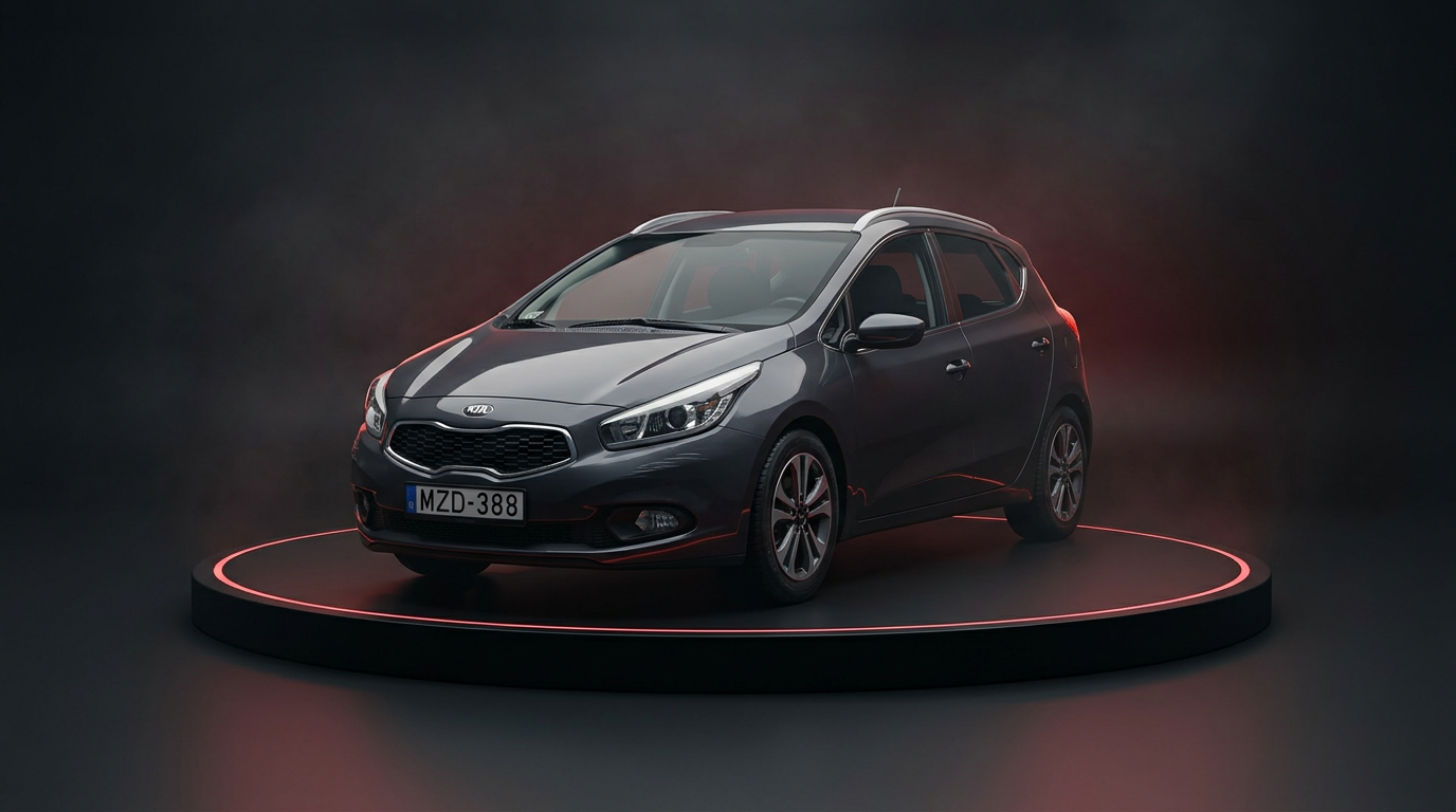 Kia Cee'd SW · 360° frame 1