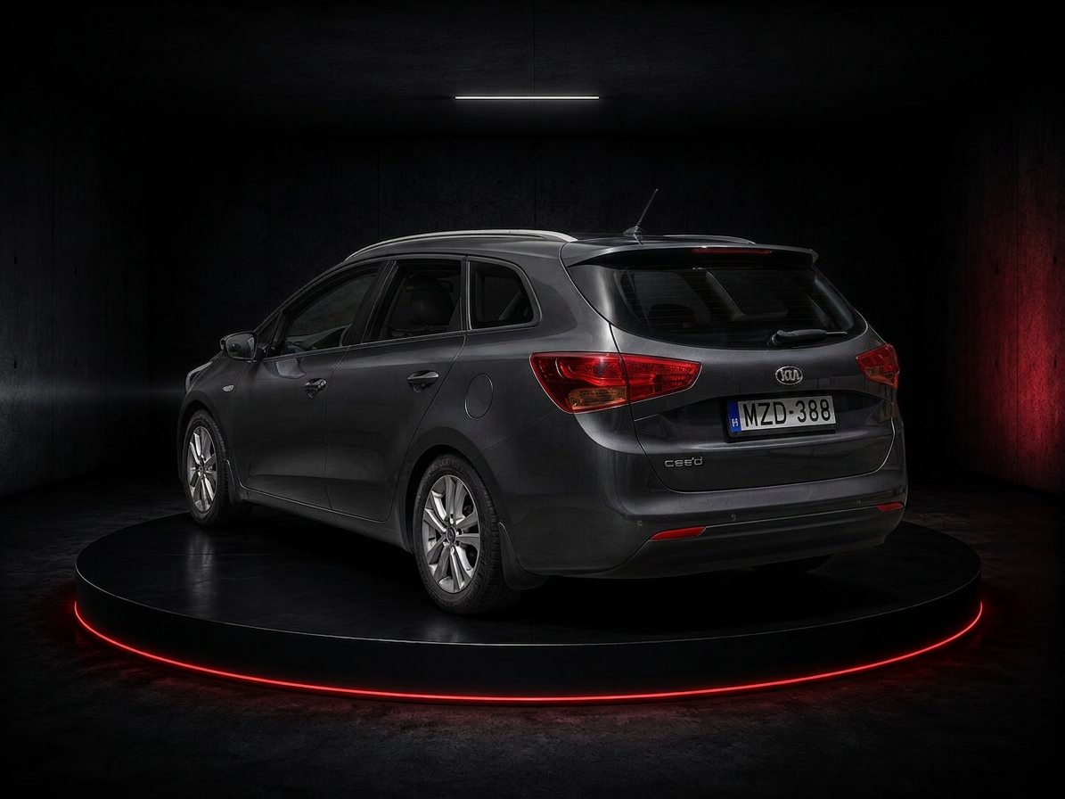 Kia Cee'd SW · 360° frame 3