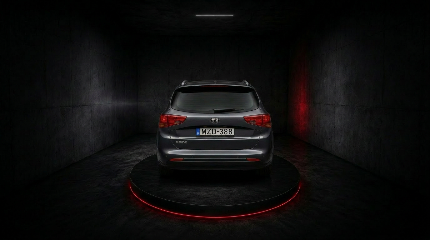 Kia Cee'd SW · 360° frame 4