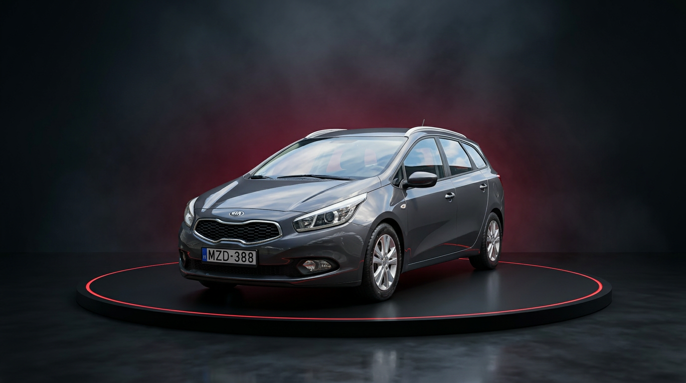 Kia Cee'd SW · 360° frame 6
